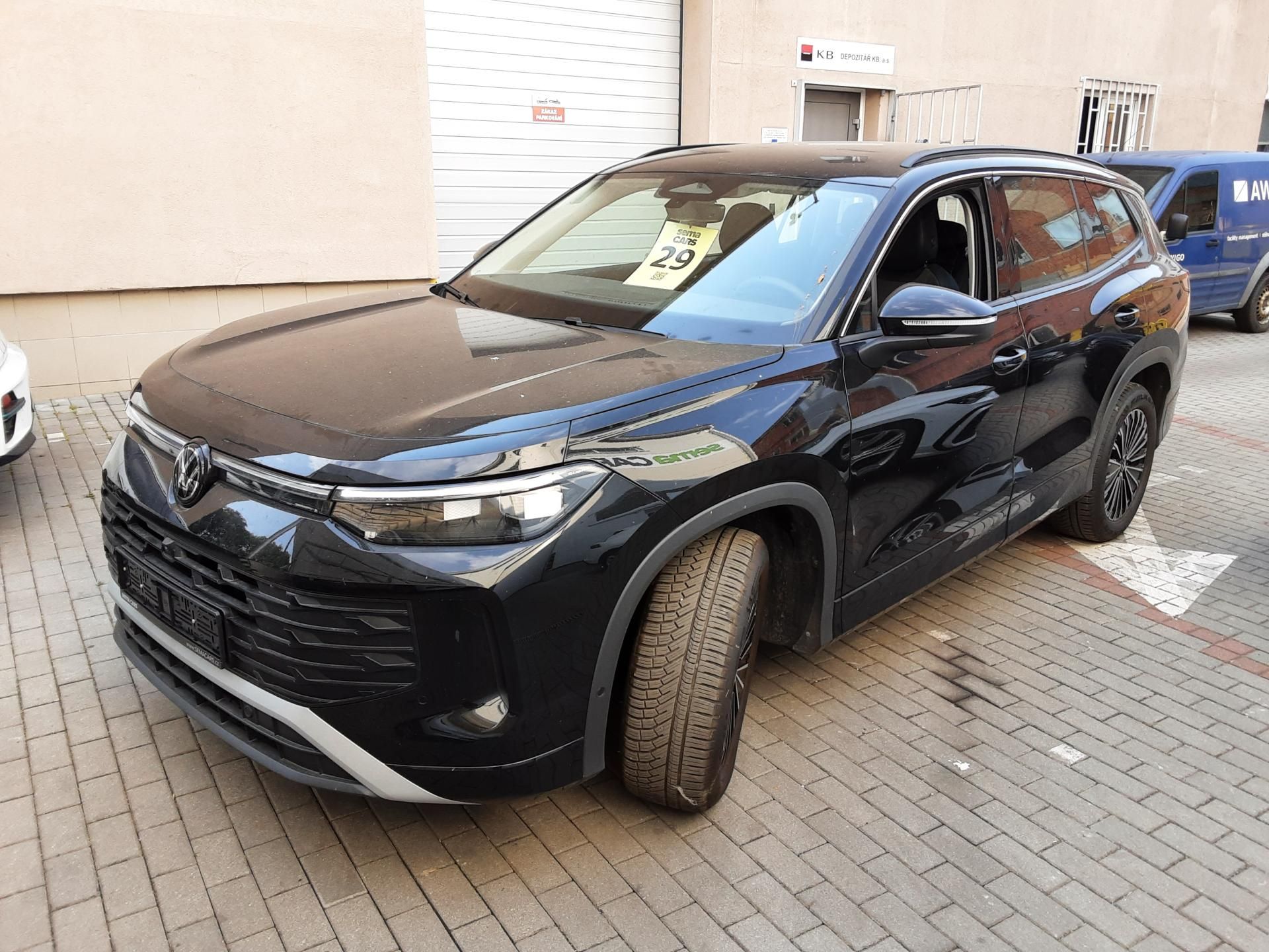 Volkswagen Tayron, 1.5 eTSI 110kW DSG7 TZ záruka