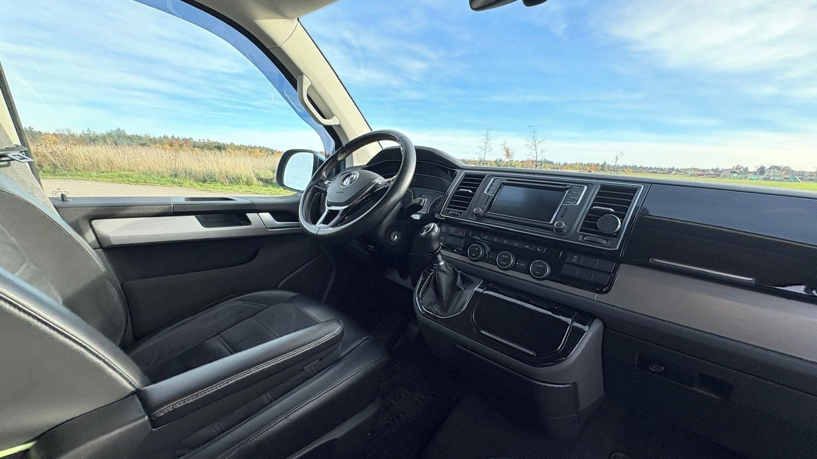 Volkswagen Multivan, 2,0BiTdi 150kw man 4x4 - fotka 6