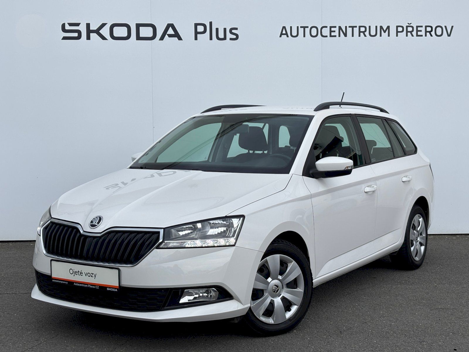 Škoda Fabia, Combi 1.0 MPI 55kW Active