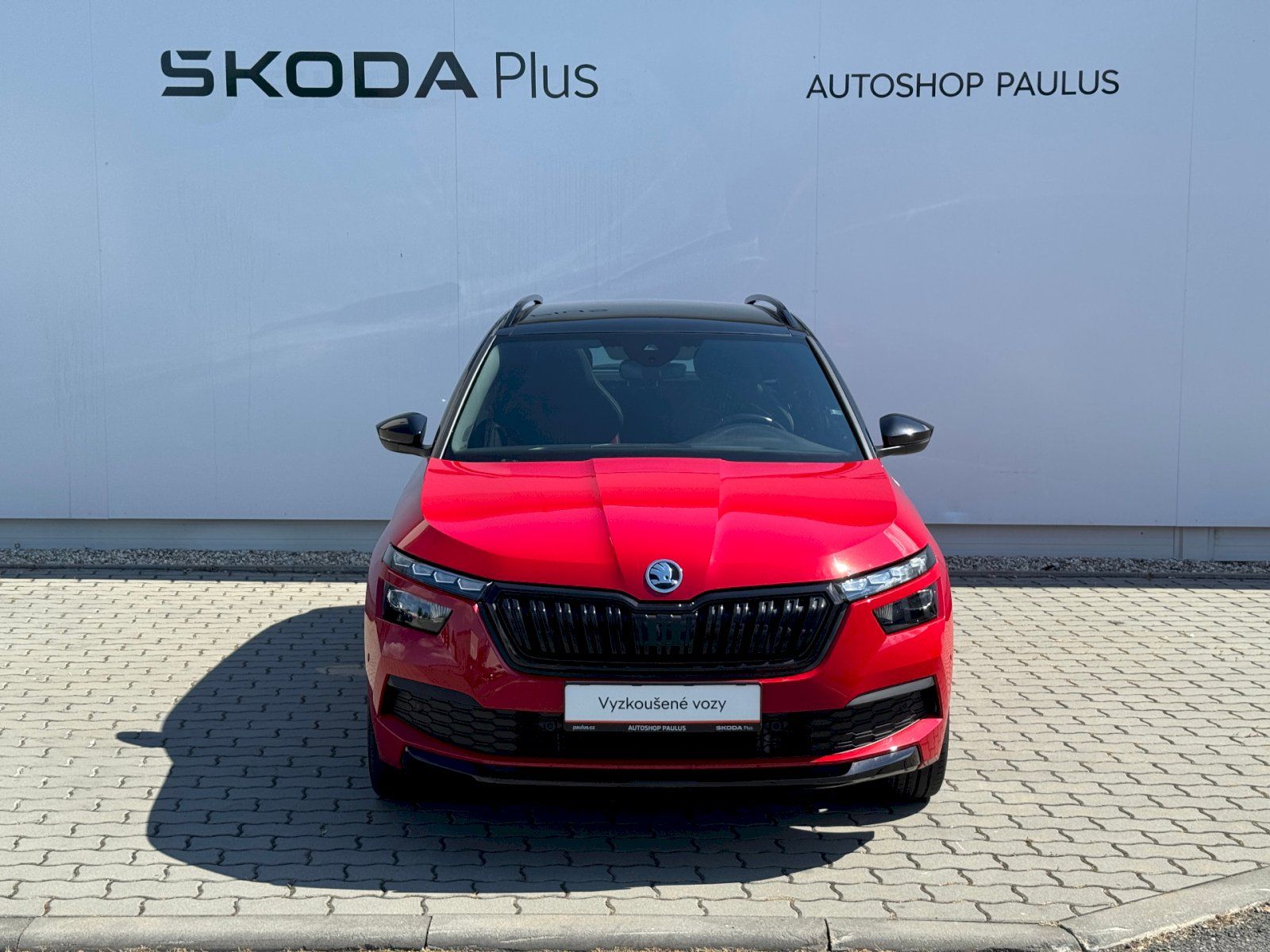Škoda Kamiq, KAMIQ MC TSI 110/1.5 A7F - fotka 4