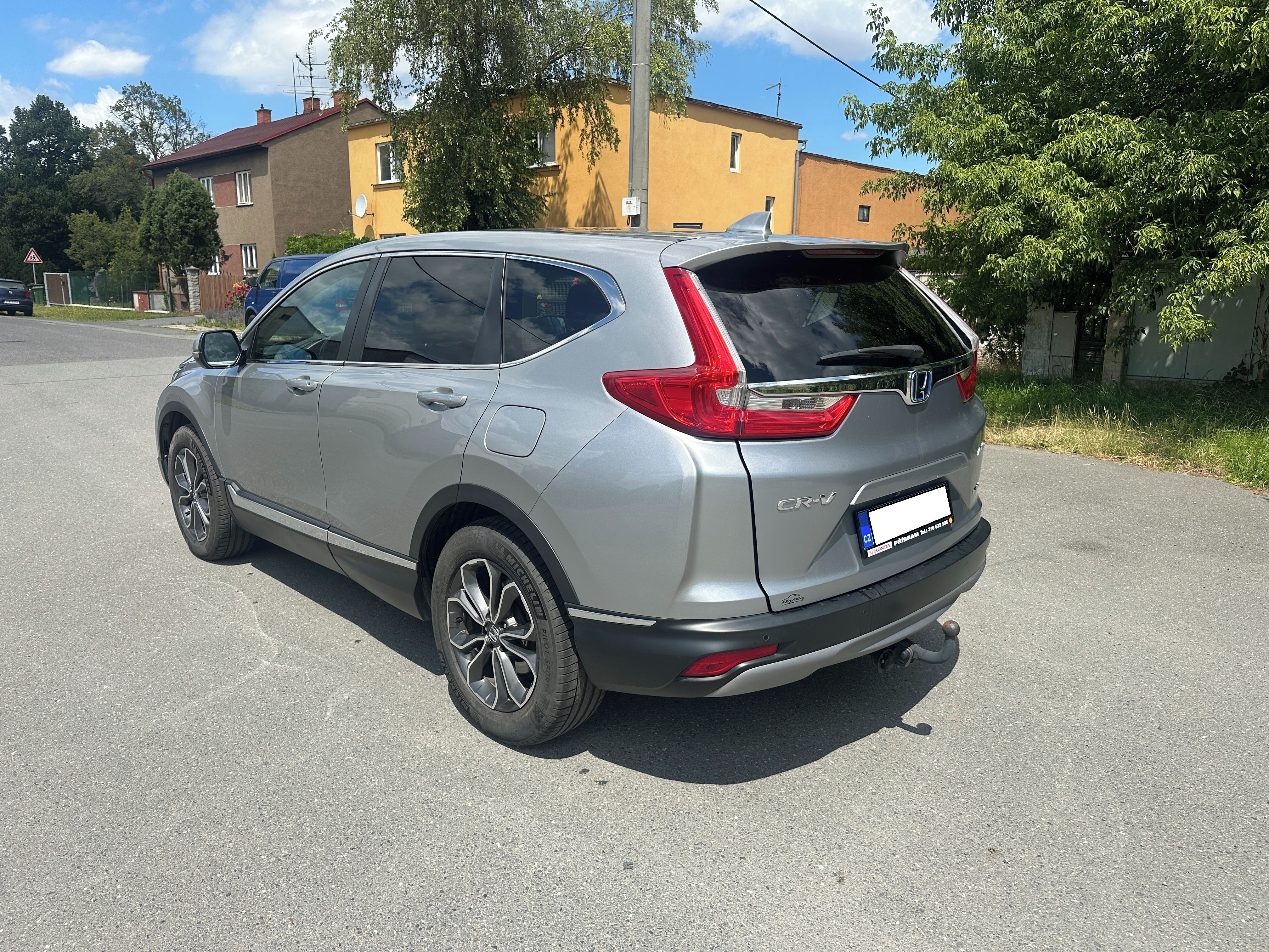 Honda CR-V, 2.0i-MMD Elegance, 4x4, ČR - fotka 5