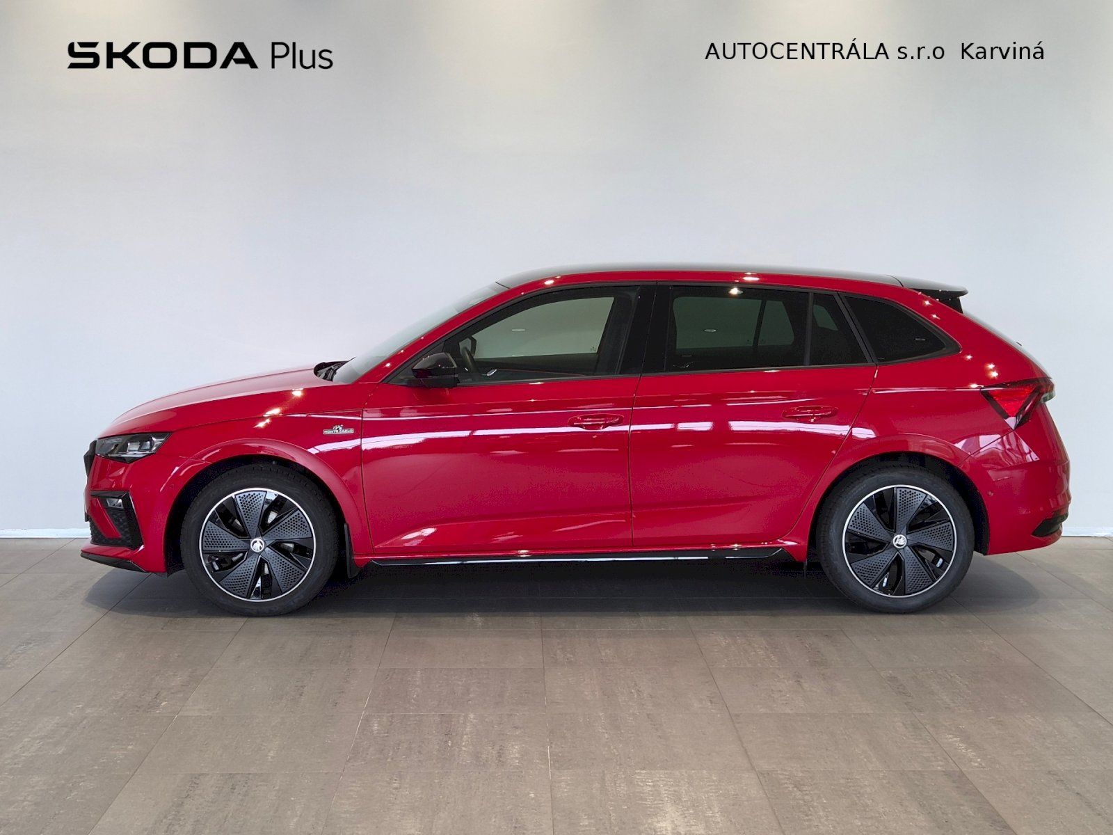 Škoda Scala, 1,5 TSI / 110 kW Monte Carlo - fotka 3
