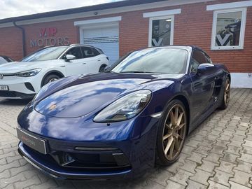 718 GTS-PDK-PDLS-Bose-ČR-ZÁRUK
