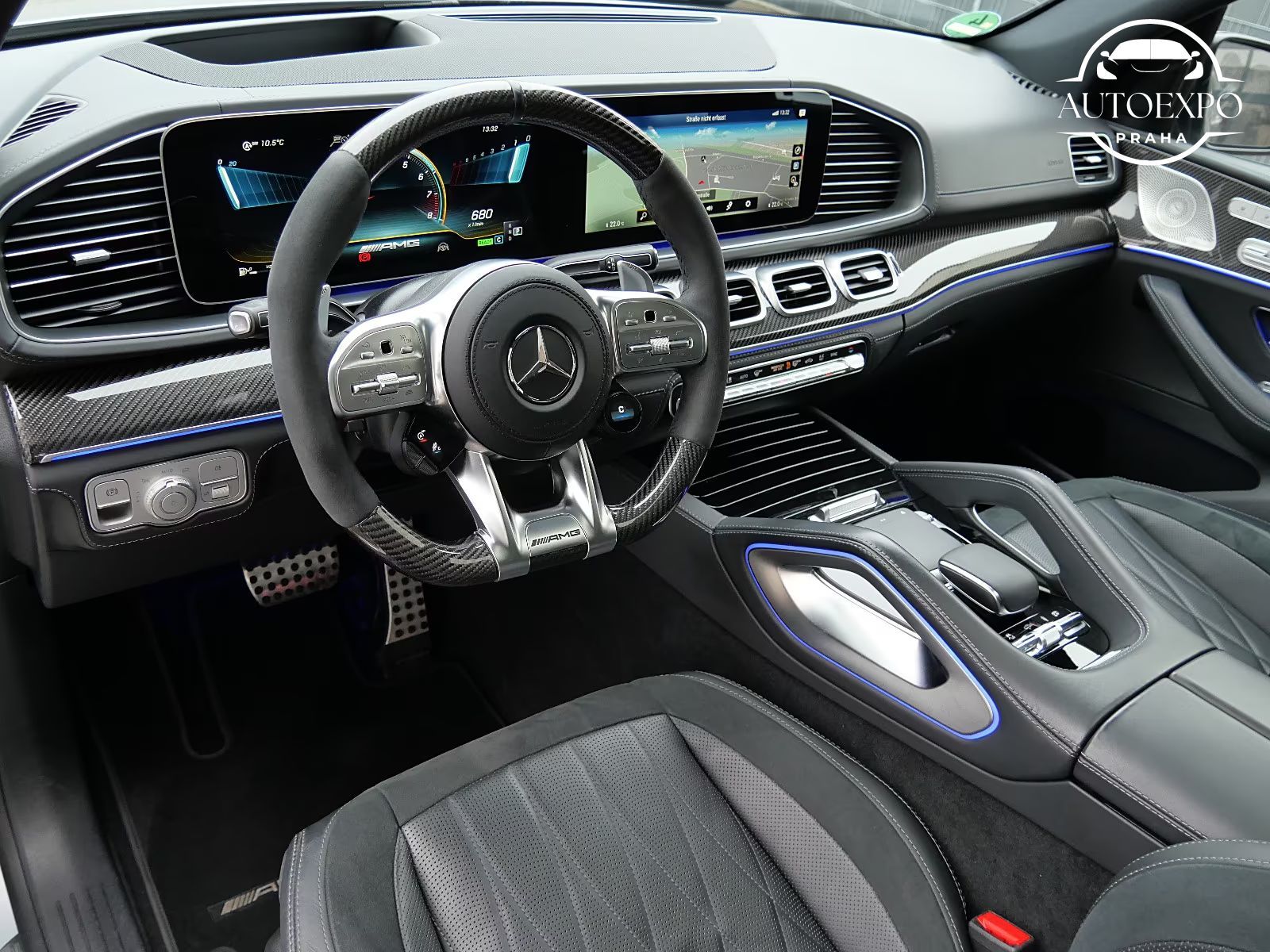 Mercedes-Benz GLE, AMG GLE 63 S 4MATIC+ - fotka 6