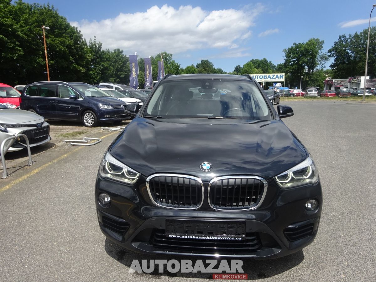 BMW X1, 2,0 X-DRIVE,automat, 140kW, B - fotka 3