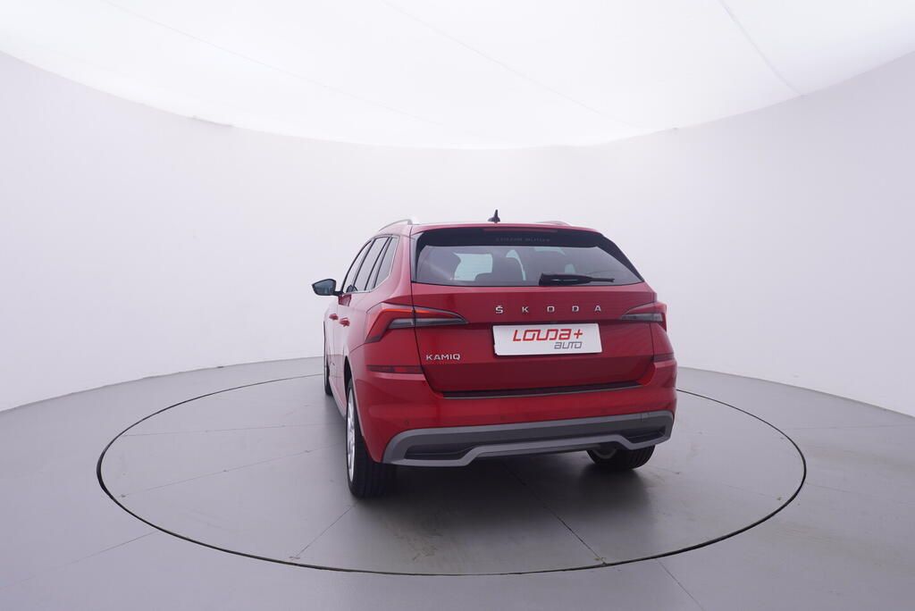 Škoda Kamiq, 1.0 TSI 81 kW - fotka 4