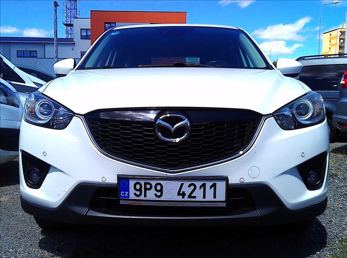 Mazda CX-5, 2,2   D 4x4 TOP STAV - ZÁRUKA - fotka 3