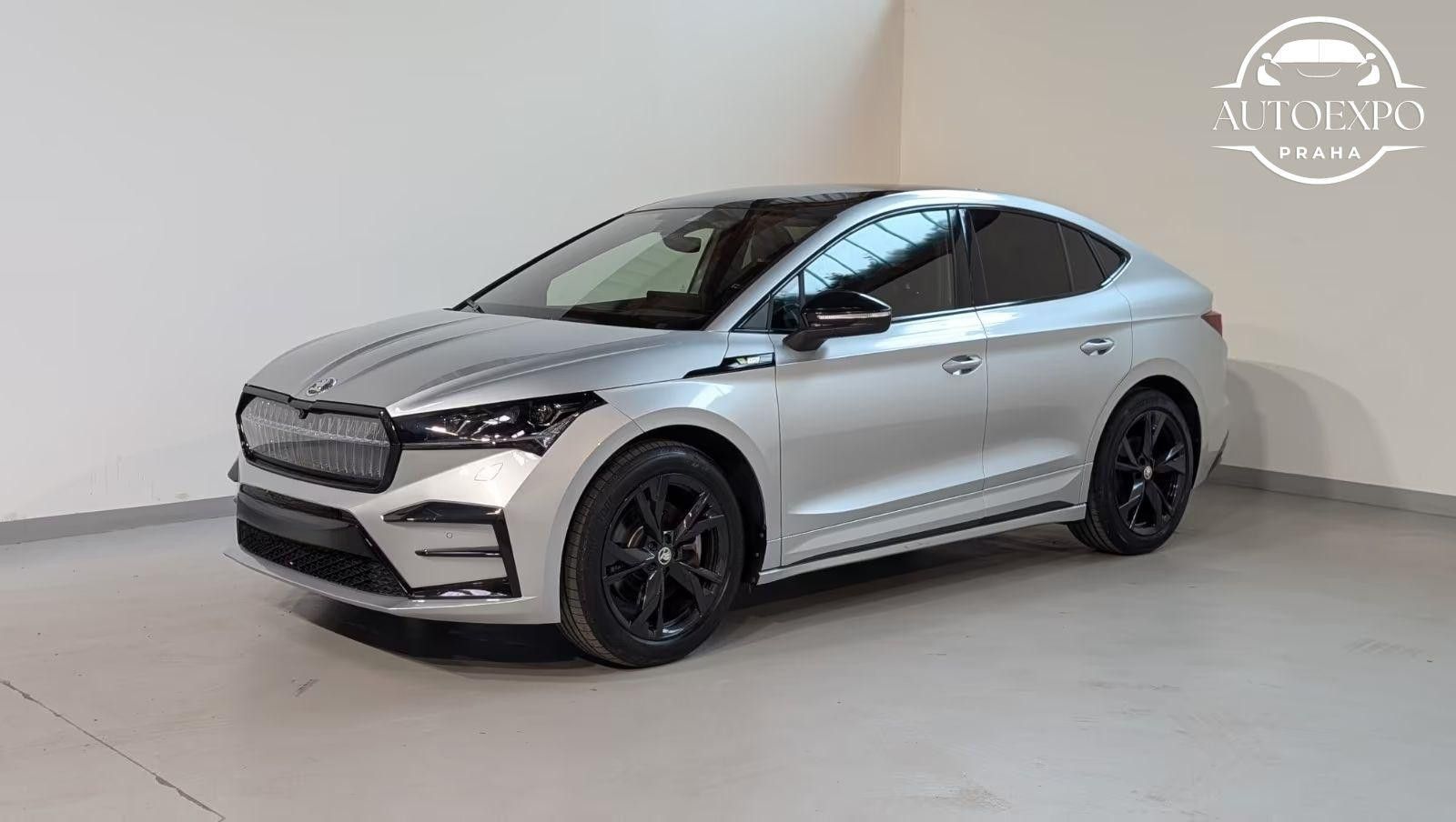 Škoda Enyaq, Coupé RS Suite*PANORAMA
