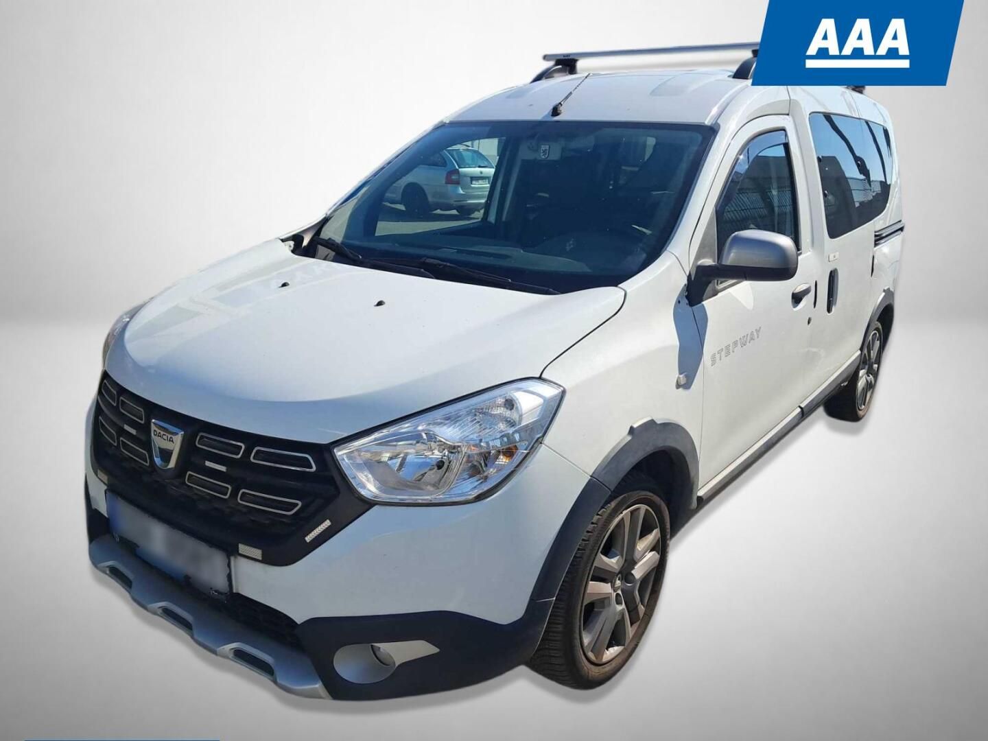 Dacia Dokker, 1.6 SCe, Stepway, 5Míst, Klima