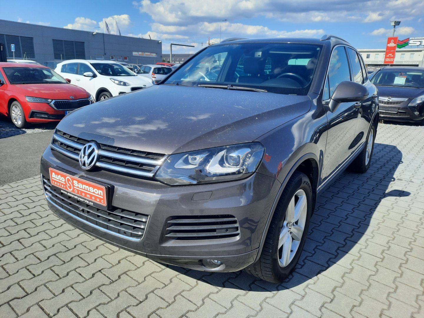 Volkswagen Touareg, 3.0 TDi *176kW*4x4*TAŽNÉ*