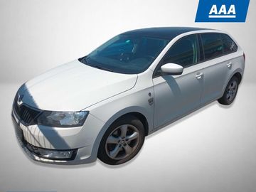 1.2 TSI, Spaceback, Serv.kniha
