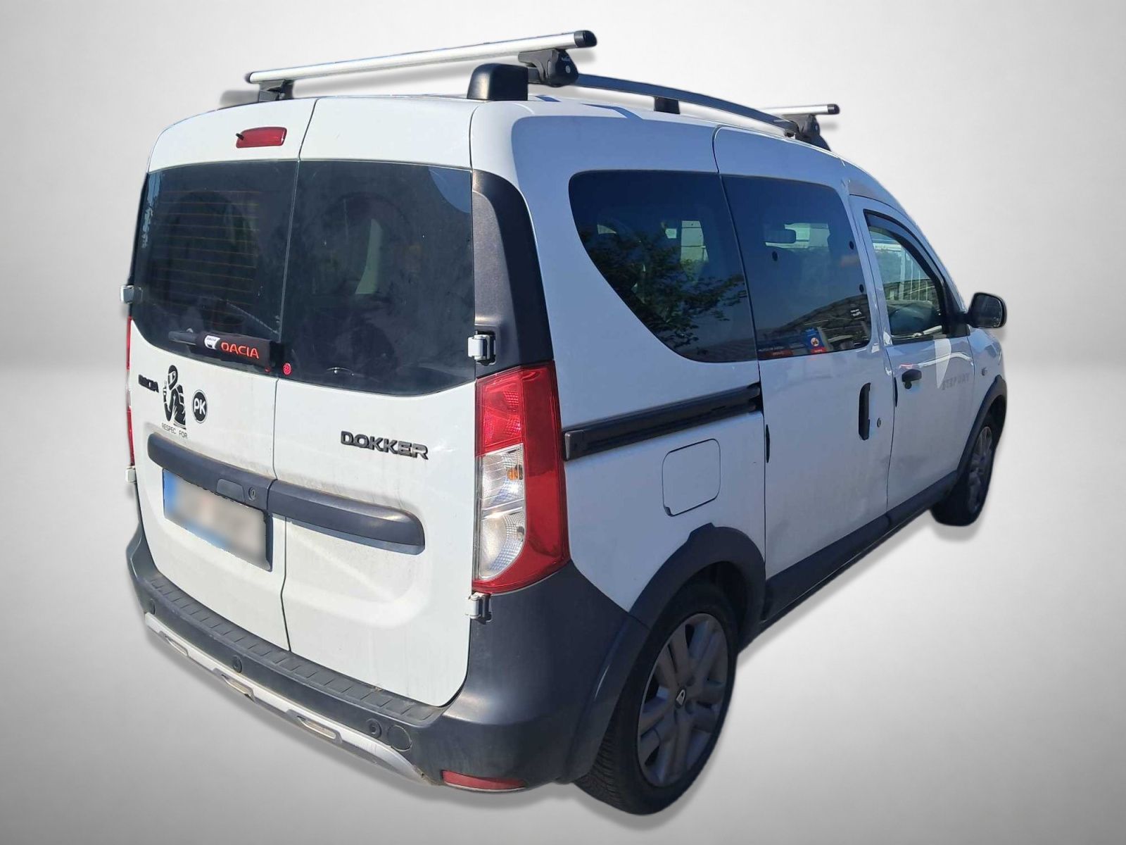Dacia Dokker, 1.6 SCe, Stepway, 5Míst, Klima - fotka 2