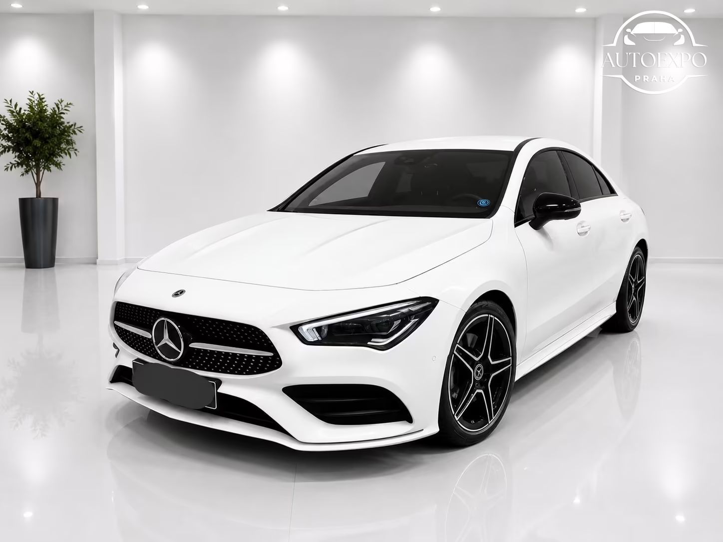 Mercedes-Benz CLA, CLA 250 AMG