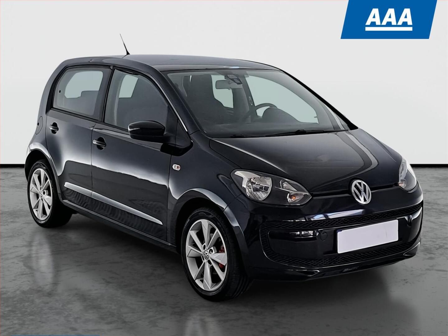 Volkswagen Up!, 1.0 MPI, Klima, El. okna