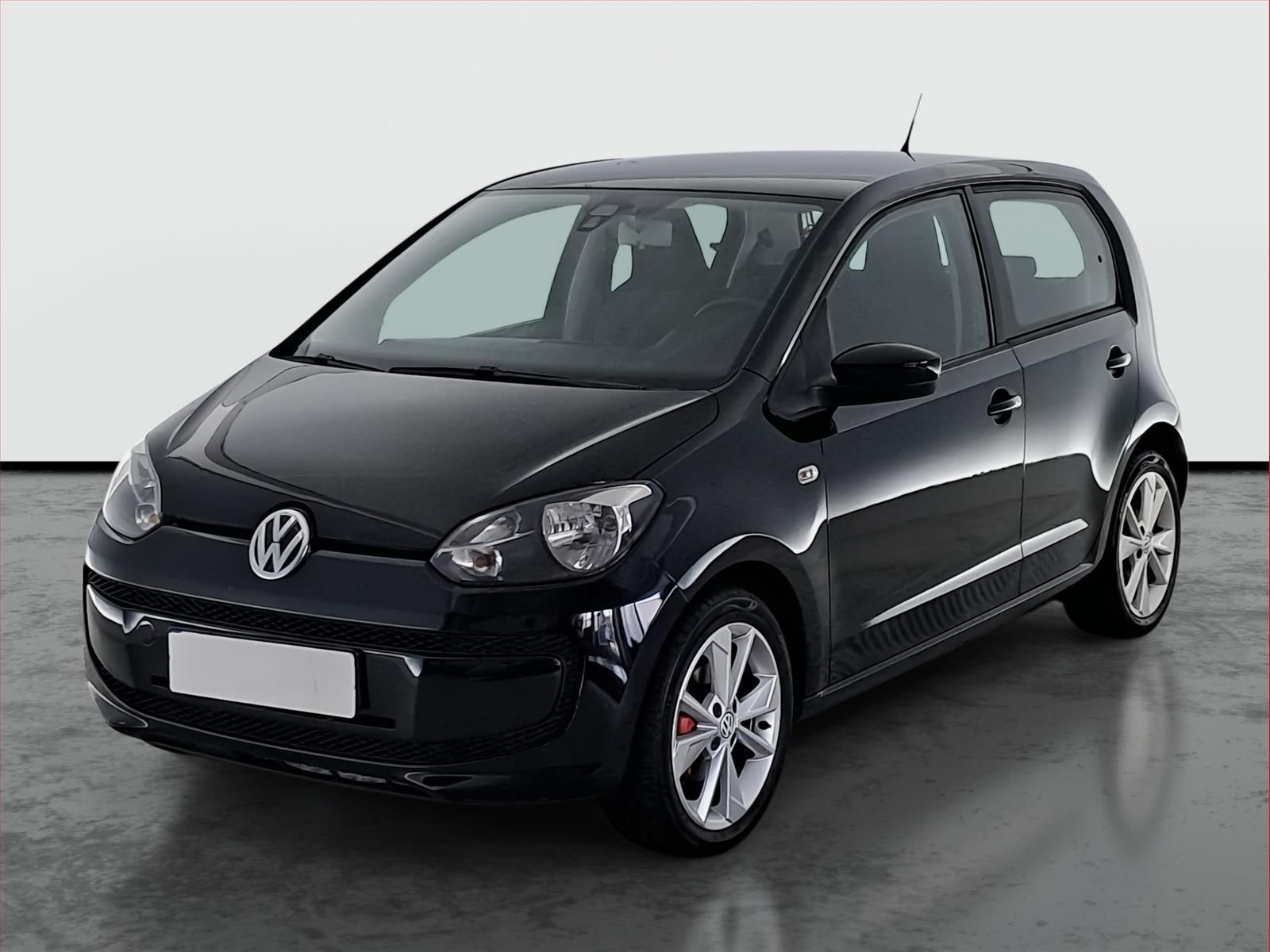 Volkswagen Up!, 1.0 MPI, Klima, El. okna - fotka 2