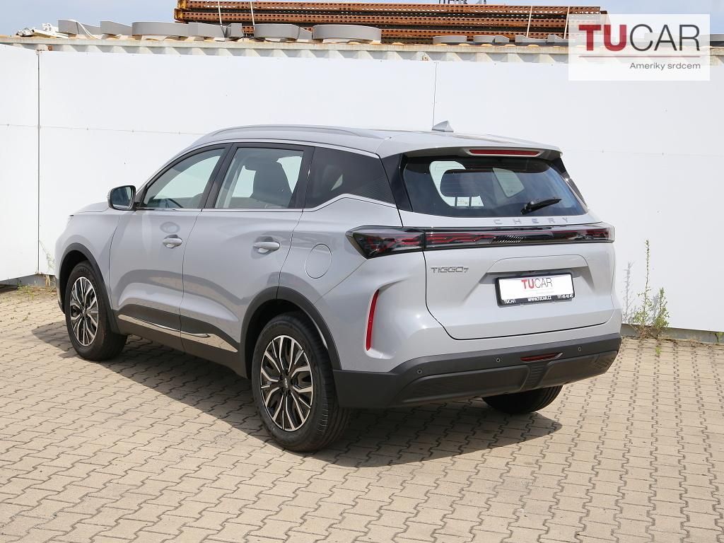Chery Tiggo 7, ICE Luxury FWD - fotka 4