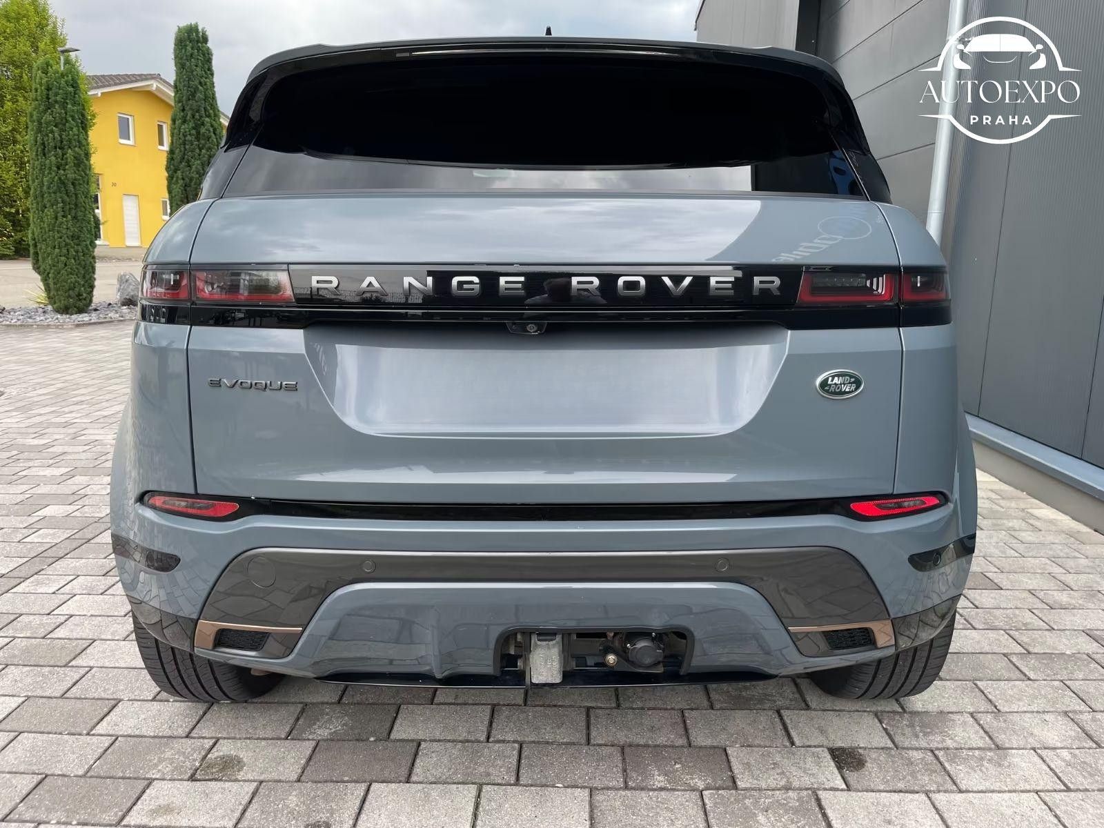 Land Rover Range Rover Evoque, R-Dynamic SE - fotka 4
