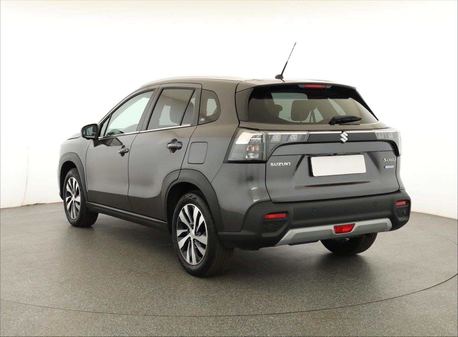 Suzuki SX4 S-Cross, 1.4 BoosterJet, Záruka, ČR - fotka 4