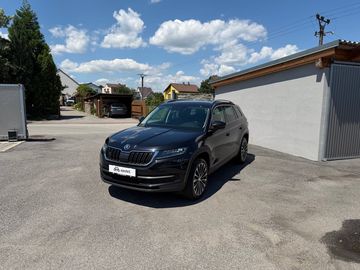2.0 TDI/4x4/DSG/ČR-1.maj.