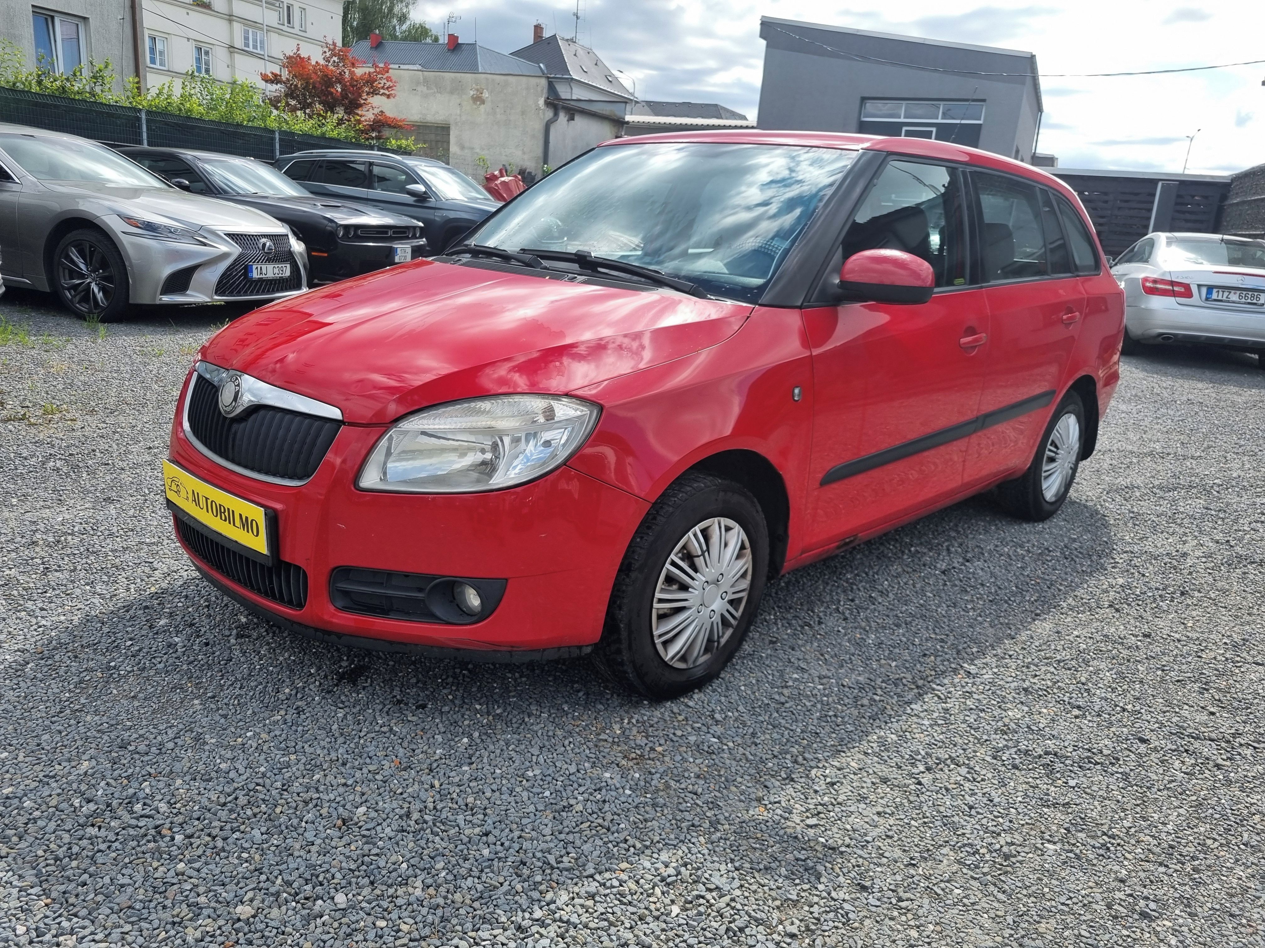 Škoda Fabia