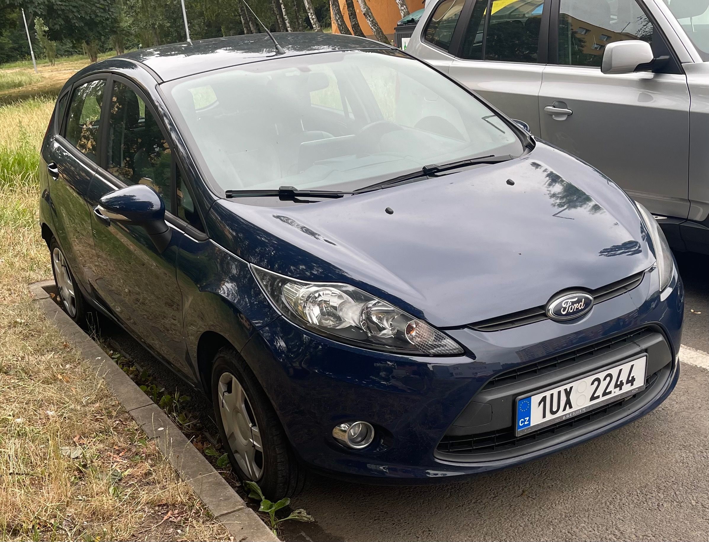Ford Fiesta - fotka 5
