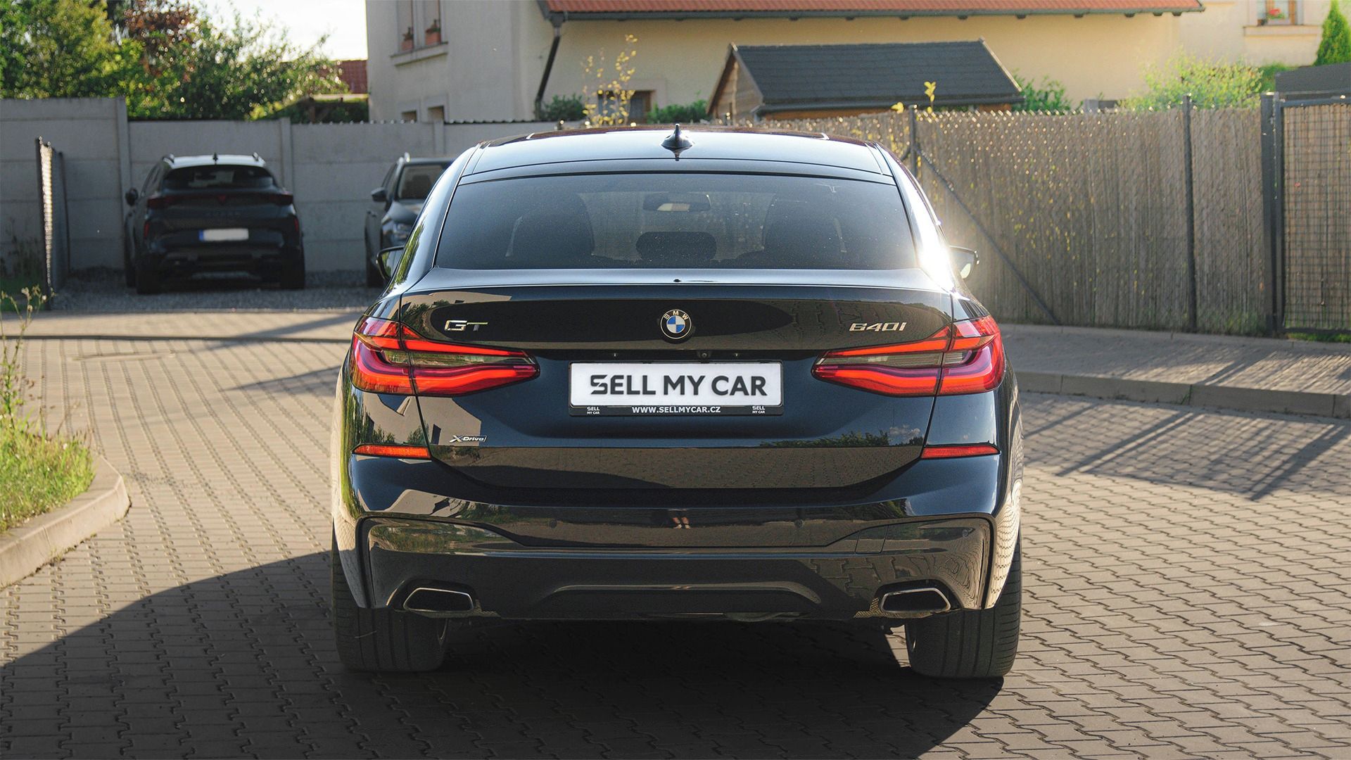 BMW Řada 6, 640i GT xDrive 3,0/250kW Tažné - fotka 6