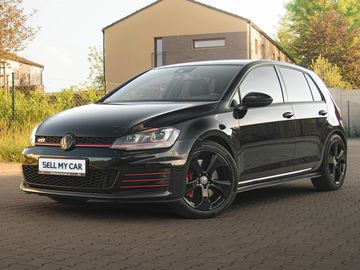 GTI 2,0TSI/169kW DSG ČR 1.Maj