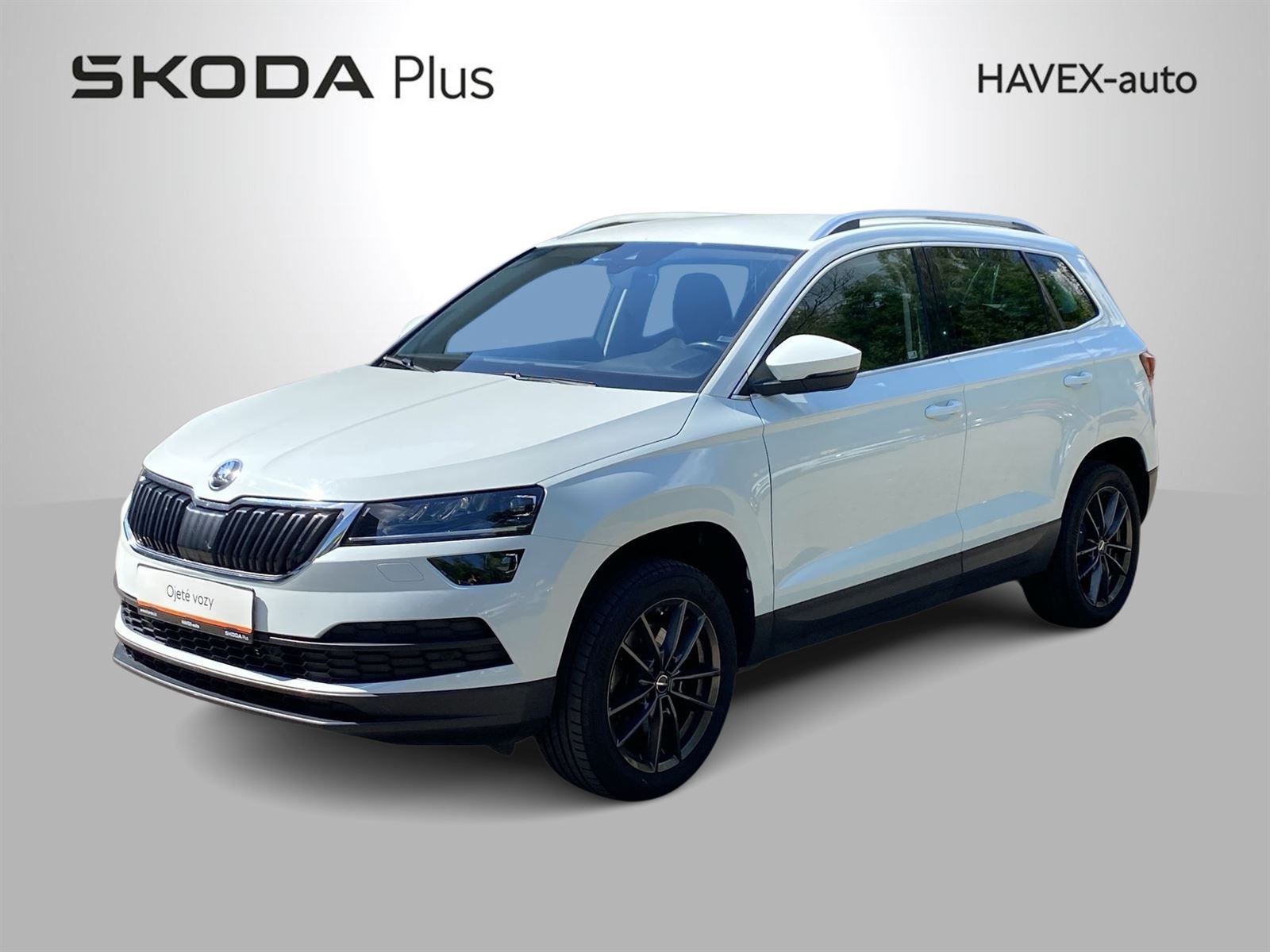Škoda Karoq, 1.5 TSI DSG Style