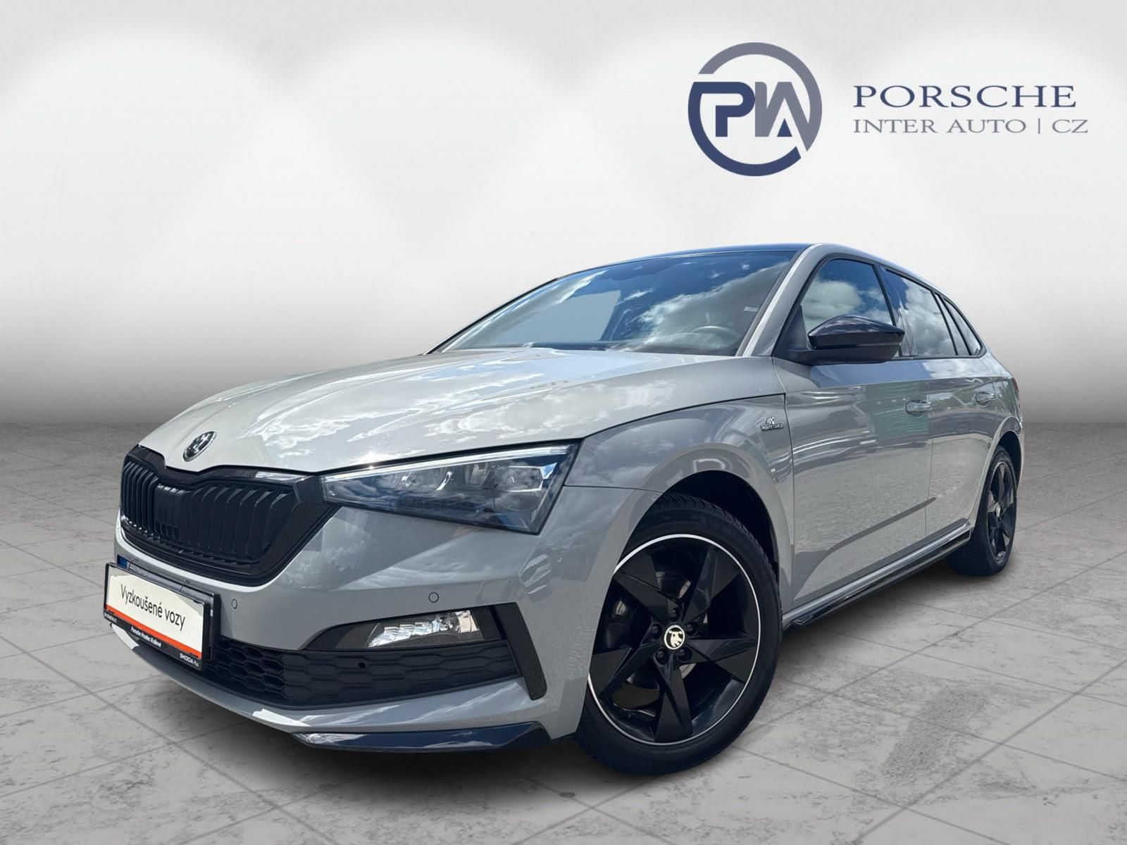 Škoda Scala, Monte Carlo 1.5 TSI 110kw DSG