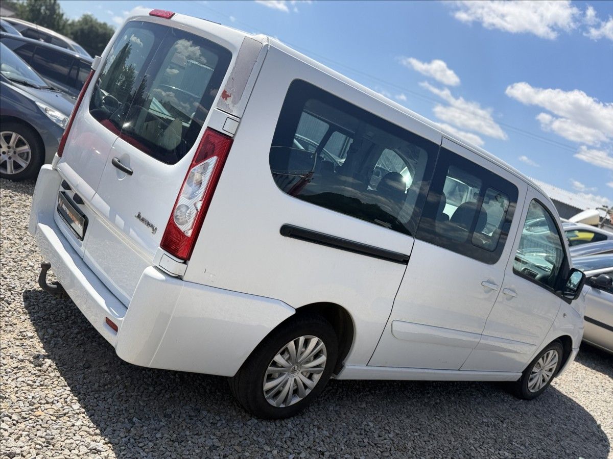 Citroën Jumpy, 2,0 NEBOURANÝ,NOVÉ ROZVODY - fotka 5