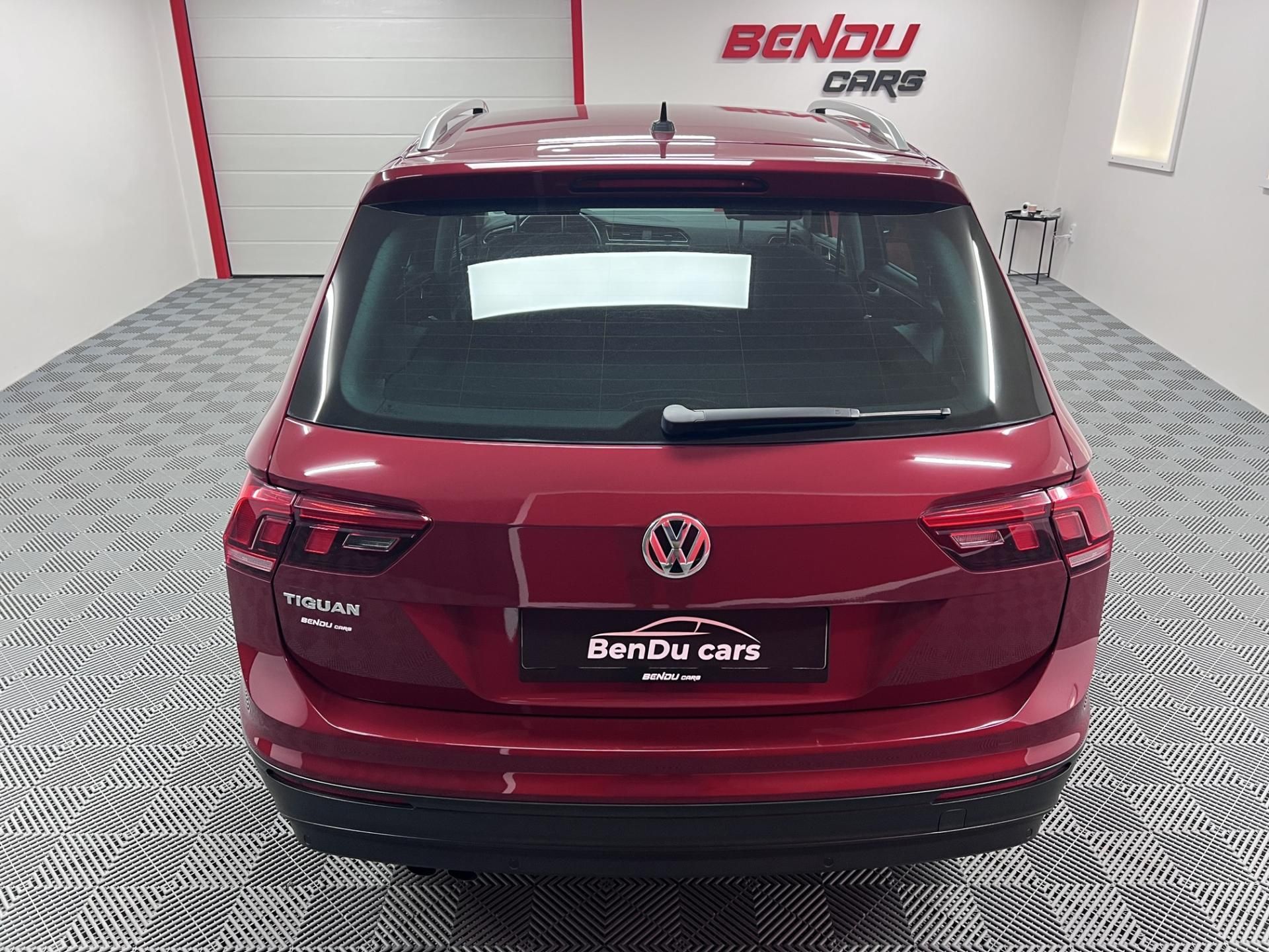 Volkswagen Tiguan, 1.5 TSI 110 kW Join Servis - fotka 5