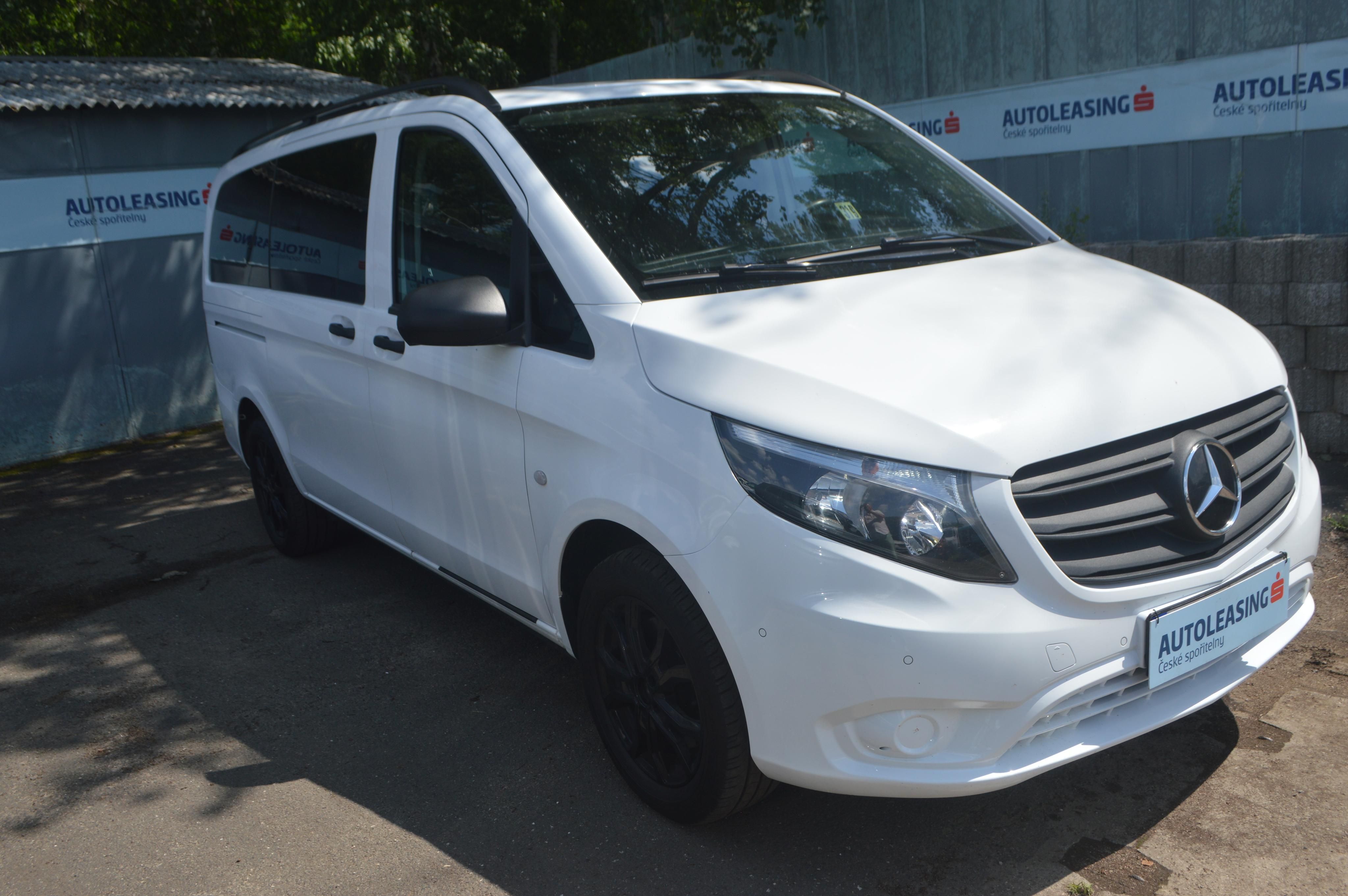 Mercedes-Benz Vito, 116 CDI TOURER PRO L 4x4 1.MAJ