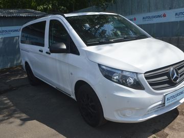 116 CDI TOURER PRO L 4x4 1.MAJ