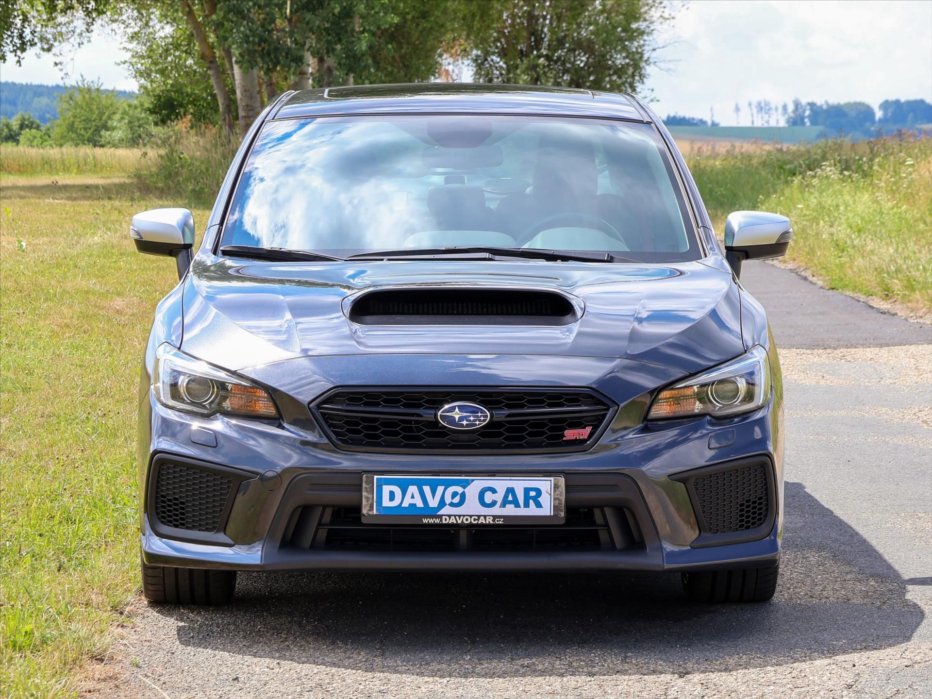 Subaru WRX STI, 2,5 STI  221kW SPORT CZ DPH - fotka 2