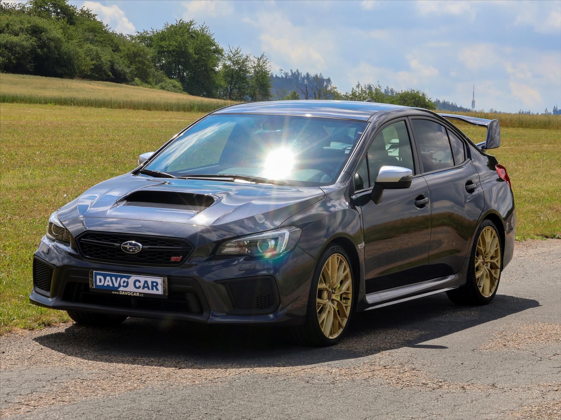 Subaru WRX STI, 2,5 STI  221kW SPORT CZ DPH - fotka 3