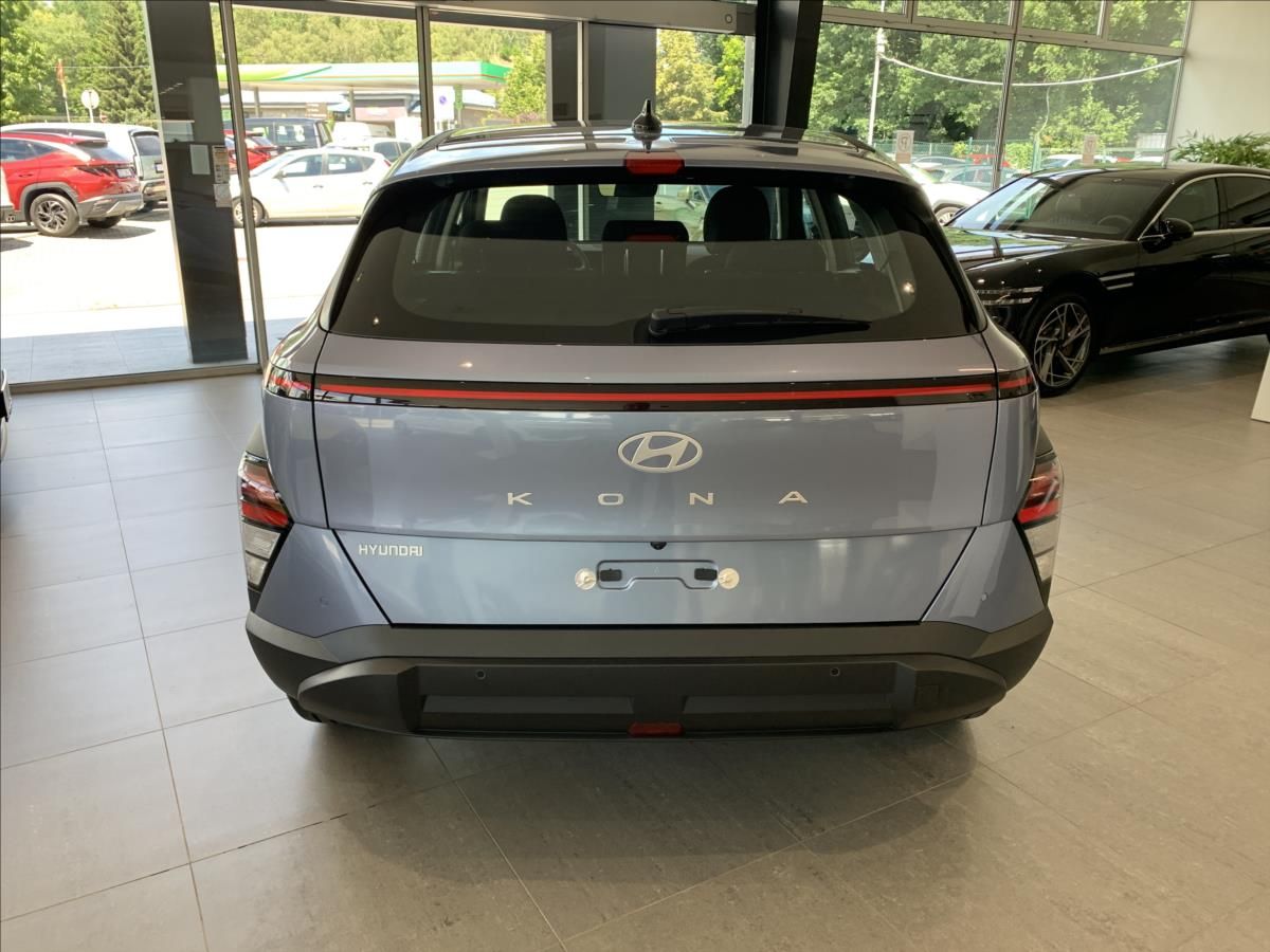 Hyundai Kona, 1,0 TGDI 74kW MT Comfort Club - fotka 6