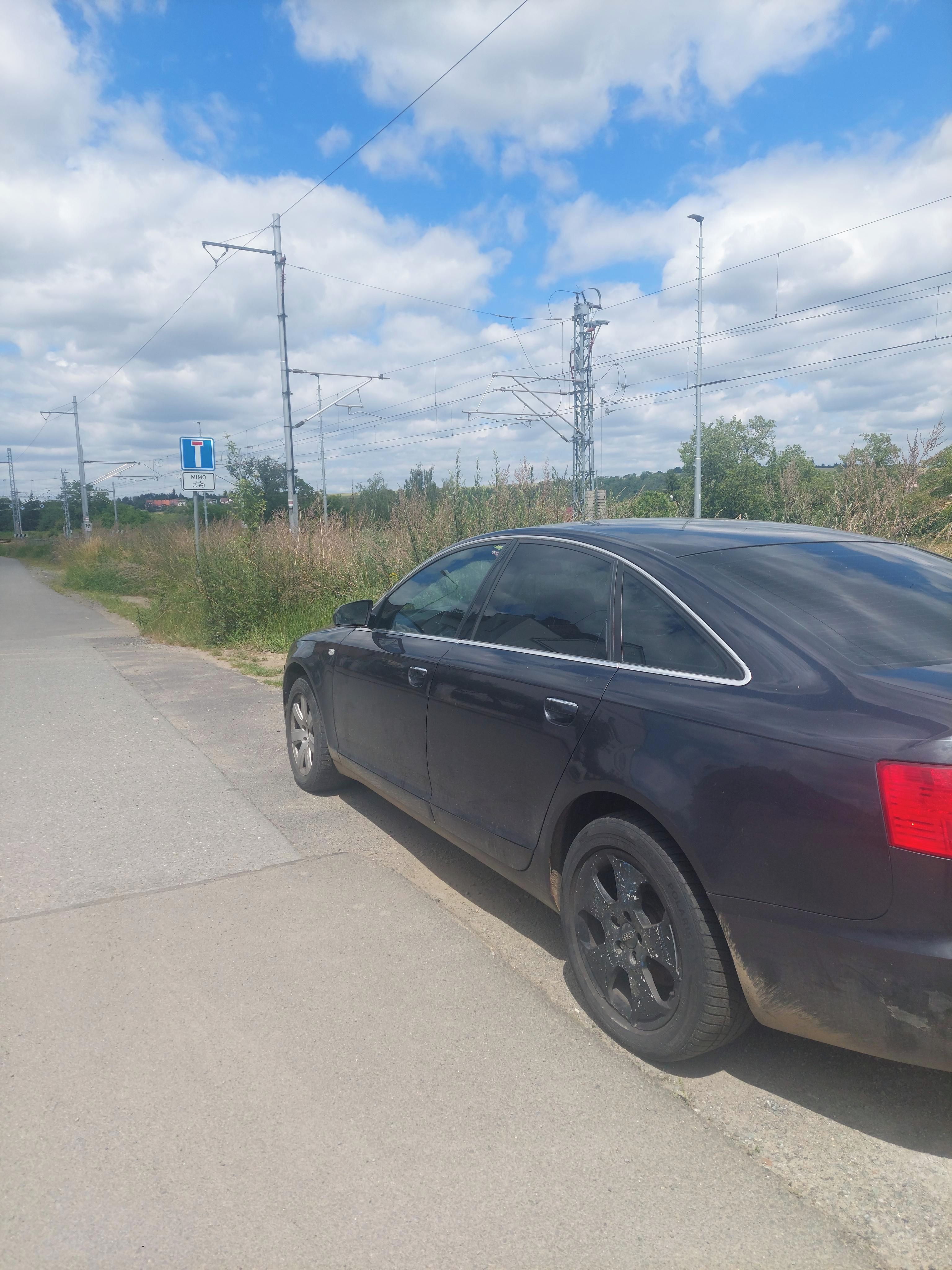 Audi A6 - fotka 2