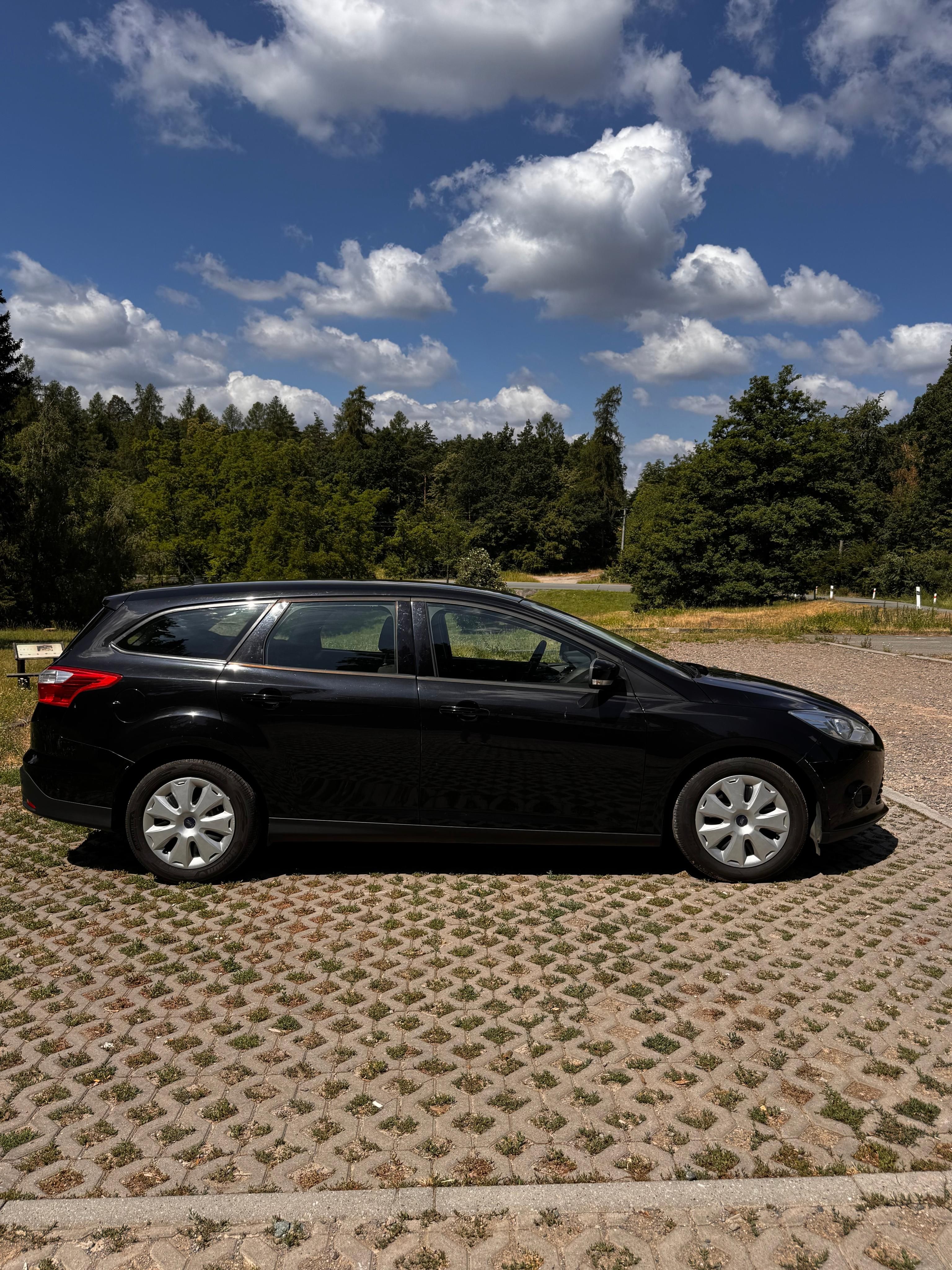 Ford Focus, 1,6 D 77kW Combi - fotka 6