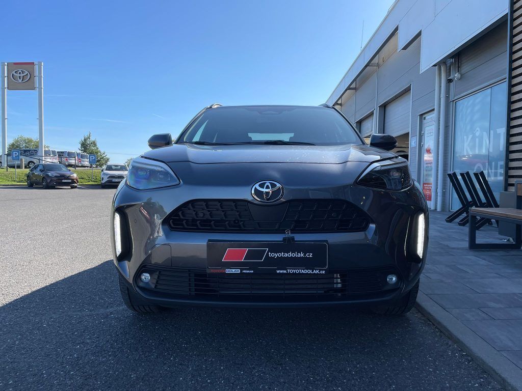 Toyota Yaris Cross, MY25 1.5 HEV Style - fotka 2