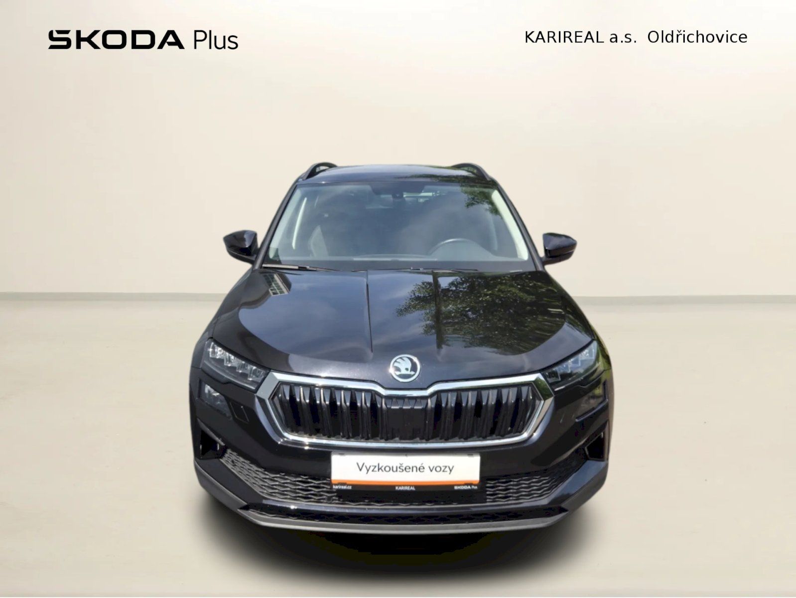 Škoda Karoq, TSI 1.5/110kW Style Plus - fotka 4