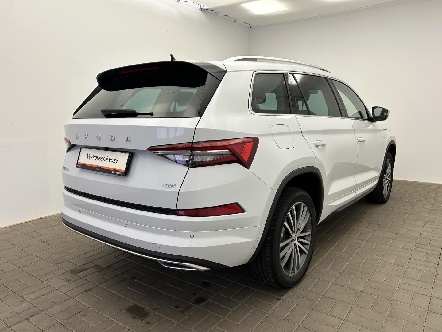 Škoda Kodiaq, 2.0TDI 147kW 4x4  L & K - fotka 2