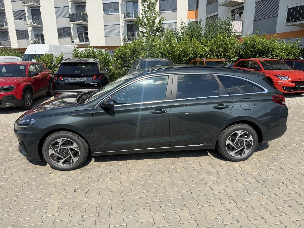 Hyundai i30, WG 26 1,6TGDI DCT STYLE - fotka 3