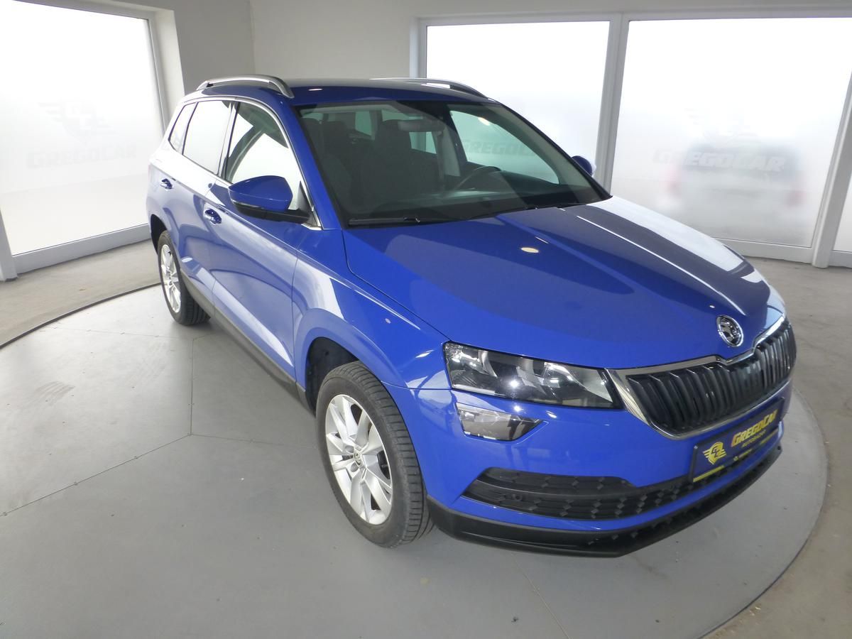 Škoda Karoq, 1,6TDI*PARK.S**ALU***VYHŘ.SED. - fotka 4