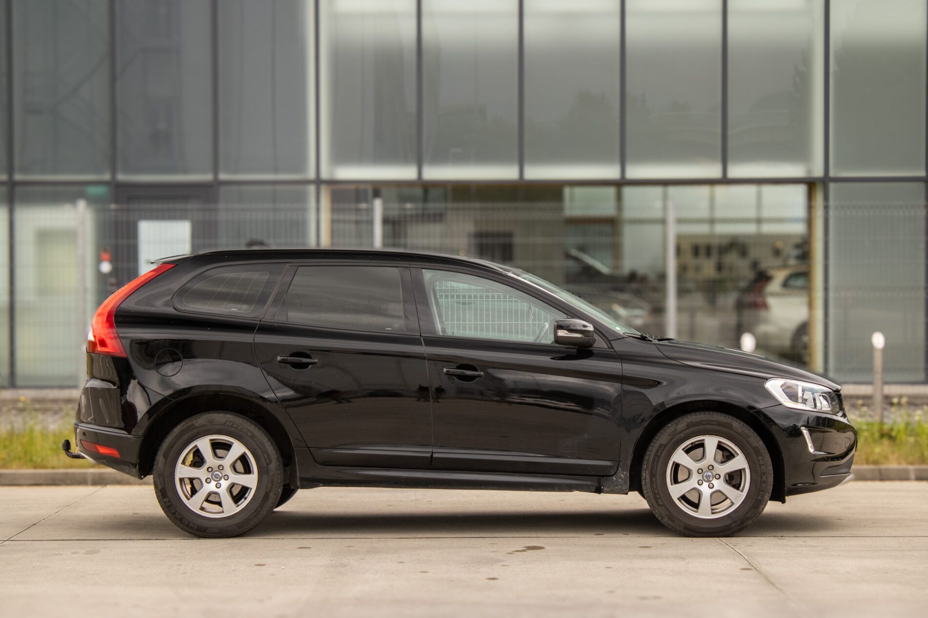 Volvo XC60 - fotka 4