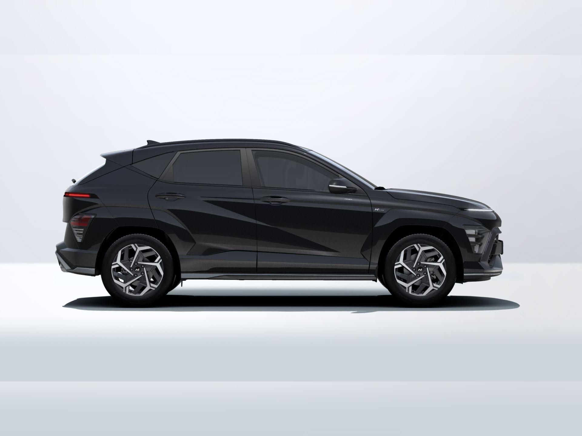 Hyundai Kona, 1.6 T-GDI / 110 kW N Line Tech - fotka 2