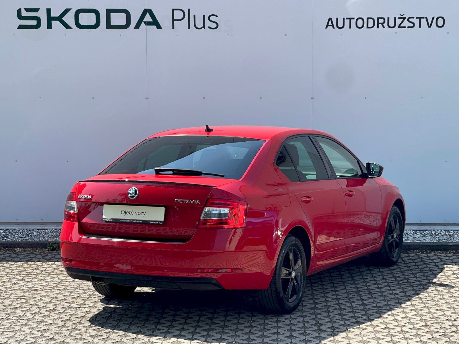 Škoda Octavia, 1.5 TSi / 110 kW Ambition - fotka 2