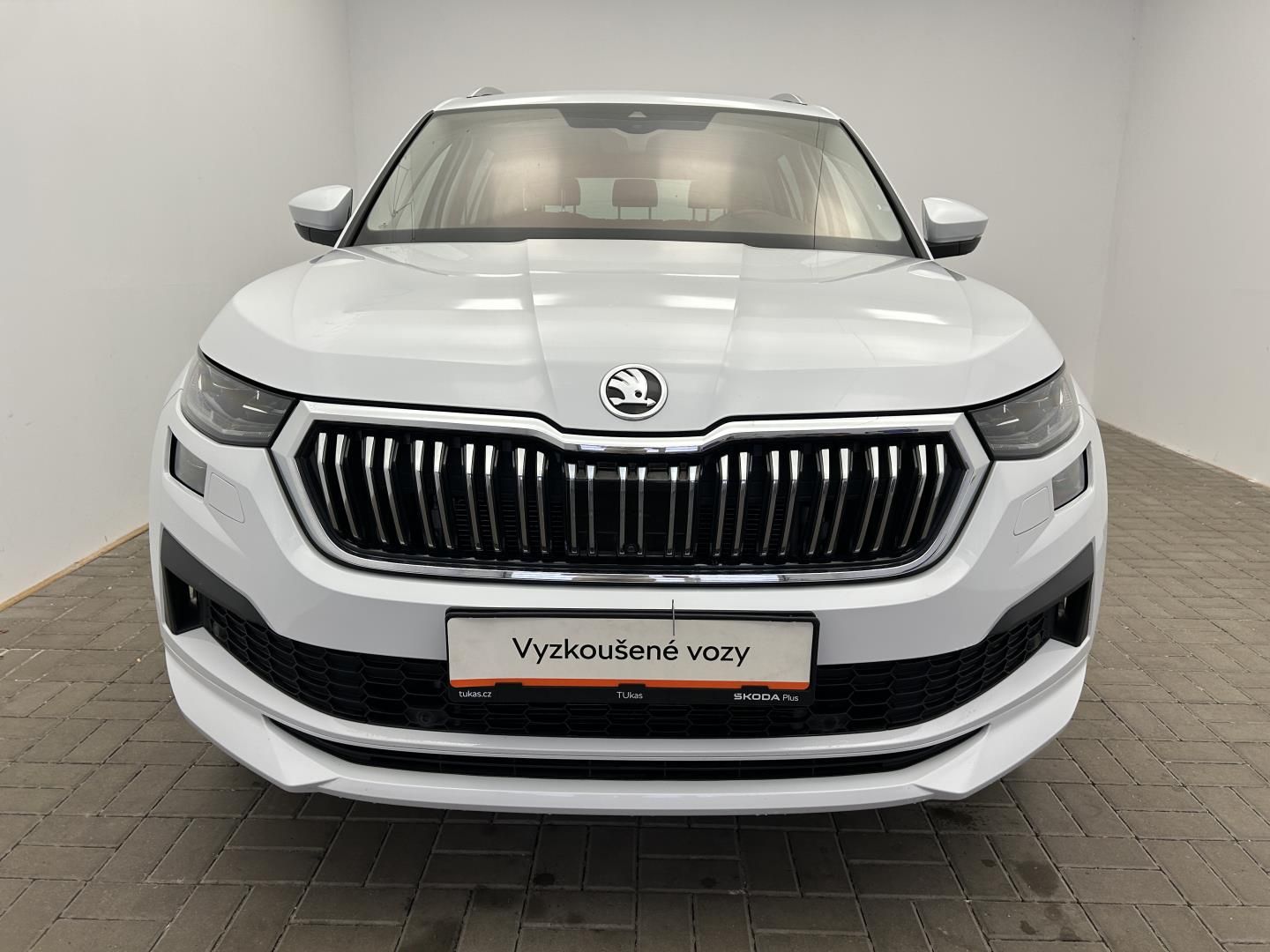 Škoda Kodiaq, 2.0TDI 147kW 4x4  L & K - fotka 4