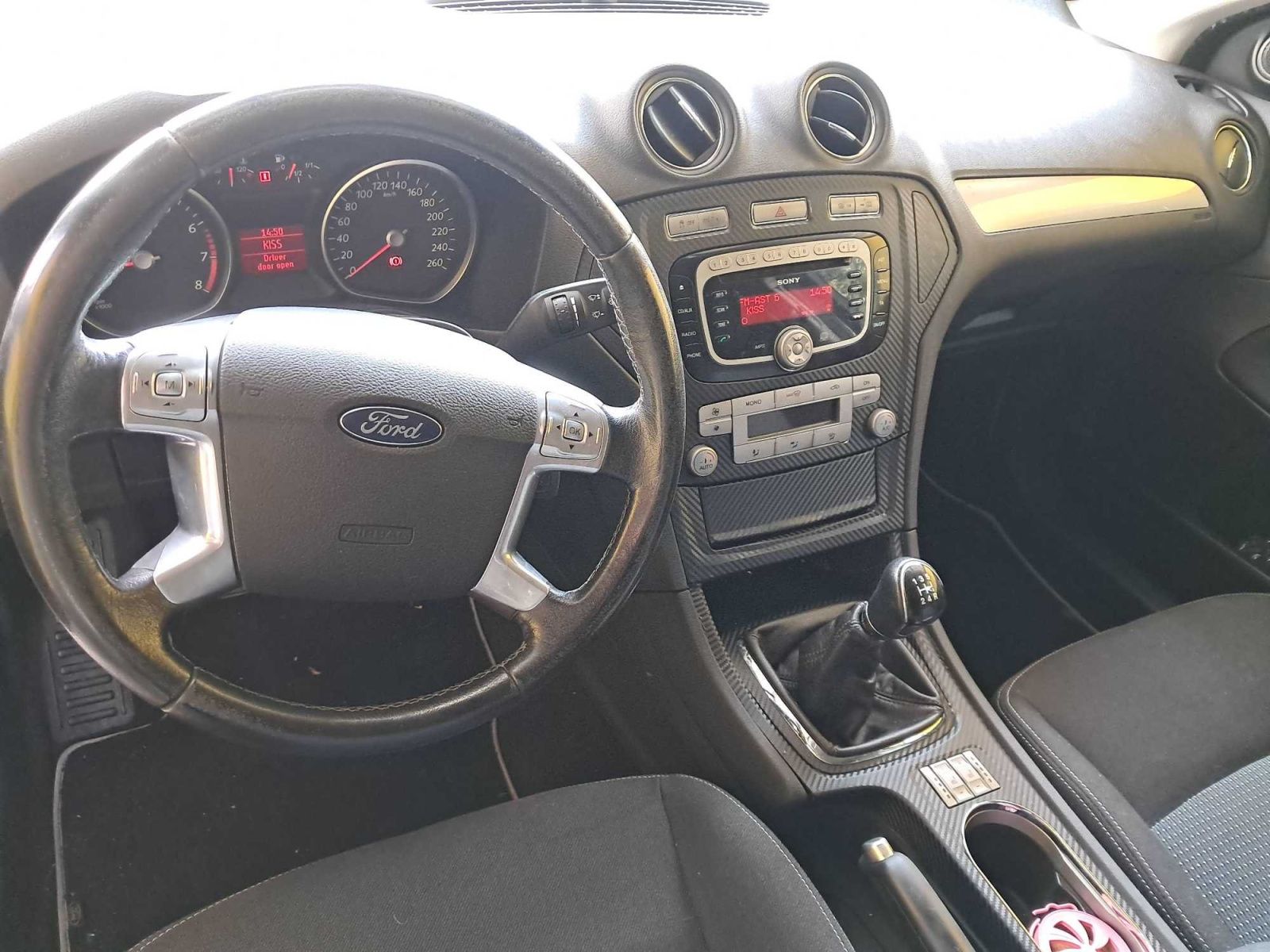 Ford Mondeo, 2.0 16V, po STK - fotka 3