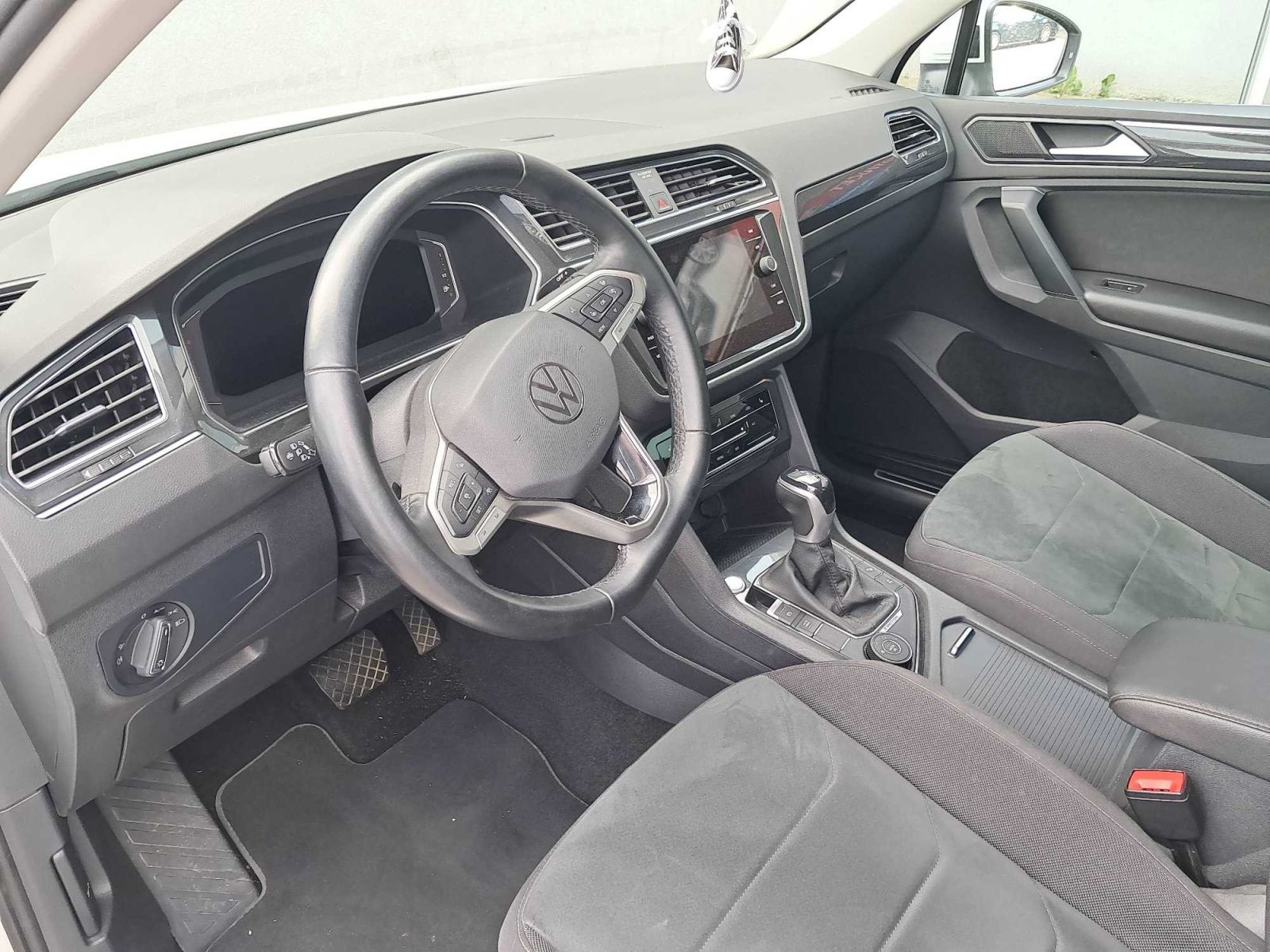 Volkswagen Tiguan, 2.0 TDI, Comfortline, 4X4 - fotka 3