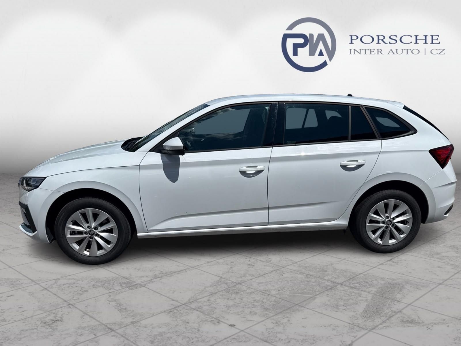 Škoda Scala, Selection 1.0 TSI 85kW - fotka 3